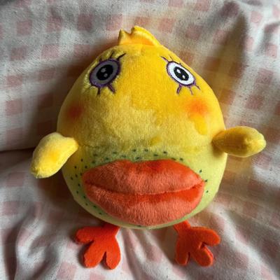 柯曼尼奇越狱兔玩偶毛绒