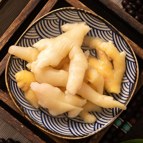 生姜四川泡菜蜀阿姨老坛