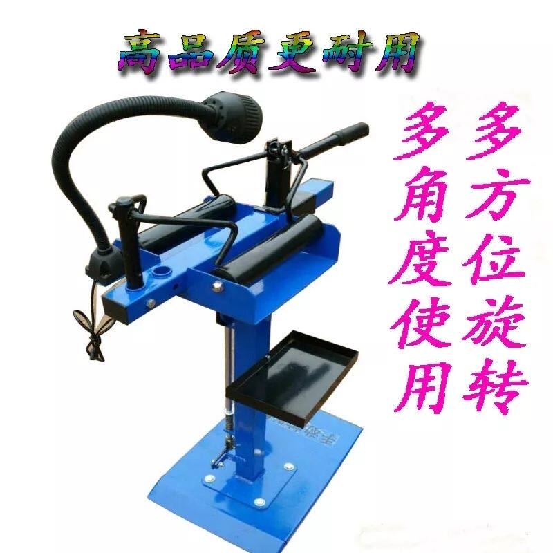 轿车手动扩胎机立式手动扩胎器轮胎扩张器轮胎维修工具扩胎机器