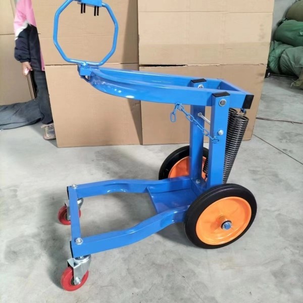 风炮吊架吊机支架超大轮风炮架子汽修轮胎拆卸专用工具第3代