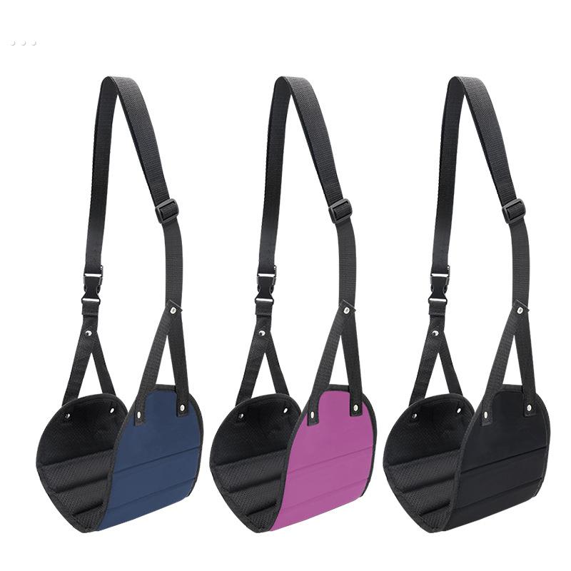 旅行神器脚托脚垫足踏长途飞机高铁坐汽车旅游办公室放脚腿凳睡觉