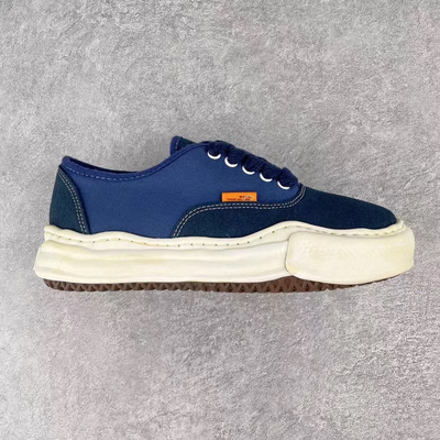 三原康裕MMY溶解鞋madness帆布鞋