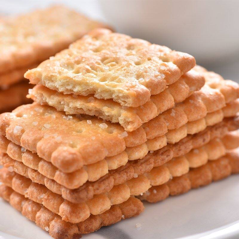 包邮康元椰子奶油饼干80后老式怀旧独立包装童年回忆儿时椰香饼干