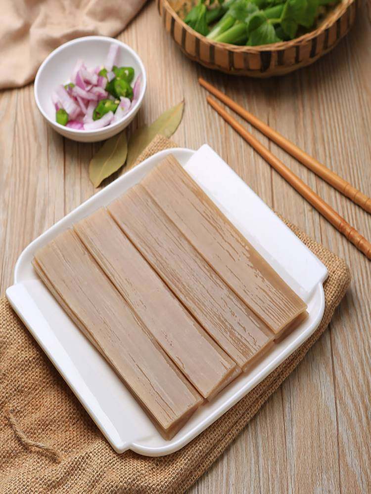 黄龙川粉宽粉火锅粉条240g5四川正宗红薯宽粉苕粉火锅食材苕皮