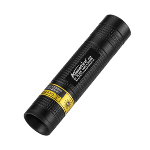 365nm紫外线灯荧光剂检测手电筒黄曲霉检测笔紫光灯验钞检验专用