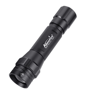 变焦紫光验钞票灯紫外线荧光剂测试钱币邮票板材防伪检测UV紫光灯