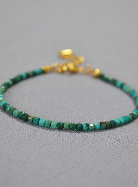 小众设计手链凤凰石女高级轻奢