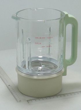 西屋破壁机配件WPB09J7/WPB09J8/WPB09J21/PB09J22杯体玻璃杯