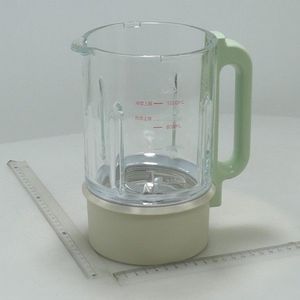 西屋破壁机配件WPB09J7/WPB09J8/WPB09J21/PB09J22杯体玻璃杯