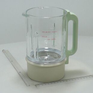 西屋破壁机配件WPB09J7/WPB09J8/WPB09J21/PB09J22杯体玻璃杯