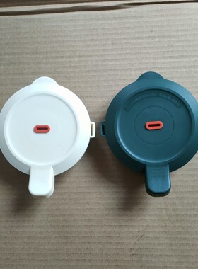 美的料理机破壁机热杯杯盖PB40Q2-413盖子排气阀PB40X2-166密封圈