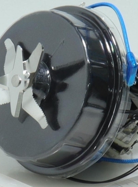 美的破壁机马达配件PB40ST11/PB40ST21/PB40D53/PB40D51搅拌电机