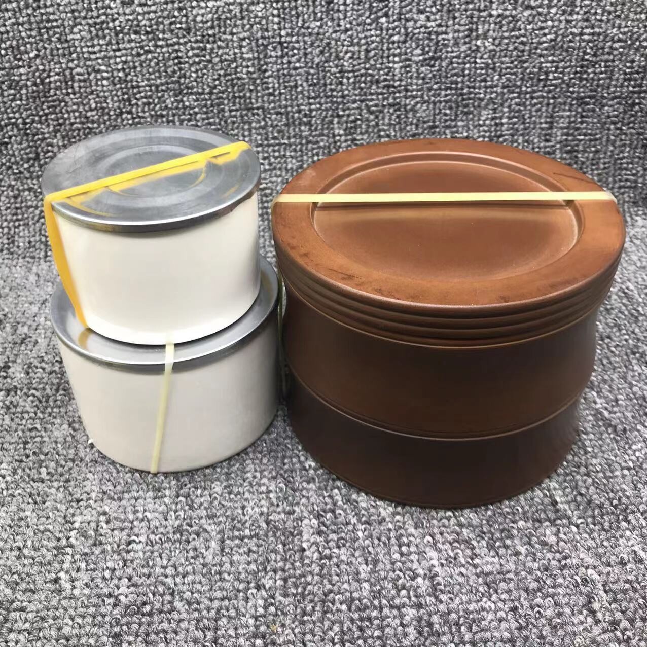 蟋蟀用具蛐蛐瓷罐专用皮筋大皮套扎罐子橡皮筋蛐蛐虫具用品图片