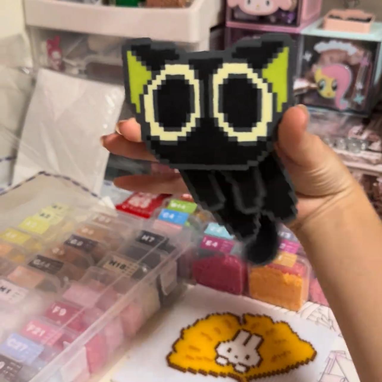 动漫同款小猫咪新款可爱