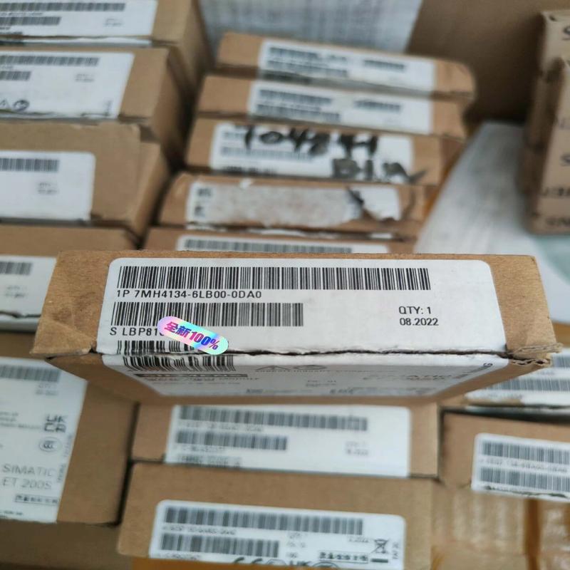 议价7MH4134-6LB00-0DA0仅拆封也可维修