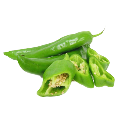 速生羊角椒种子高产超辣牛角尖叫种籽春秋四季阳台盆栽蔬菜青椒孑