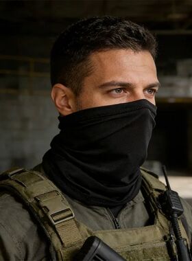 Summer Tactical Bandana Camo Breathable Hunting Face Cover R