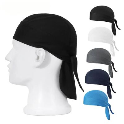 Bicycle Headband Sweat-wicking Cap Cycling Headscarf Quick-d