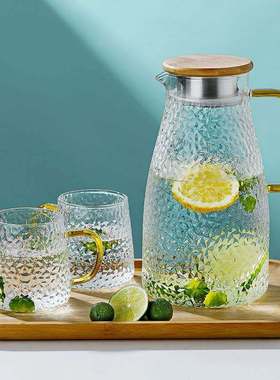 glass set use 4 juice beer glasses, milk drinking cups玻璃杯