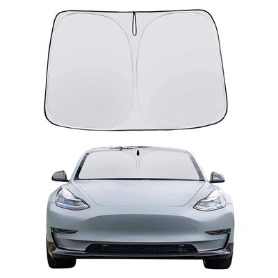 Car Windshield Sun Shade Covers Visors Front Window Sunscree
