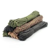 550 For Dia.4mm Cord Outdoor Camp Paracord Cores