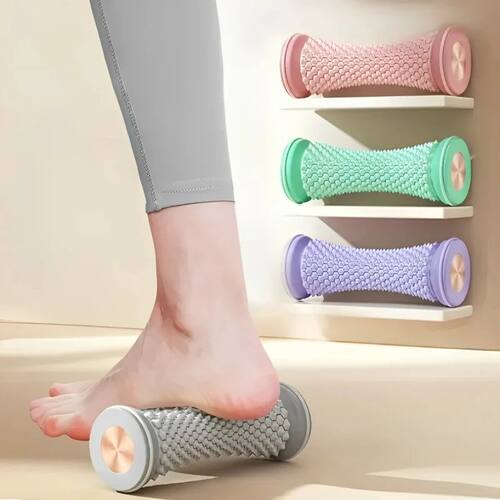 Foot Roller Massager Yoga Plantar Fascia Home Fitness Finger