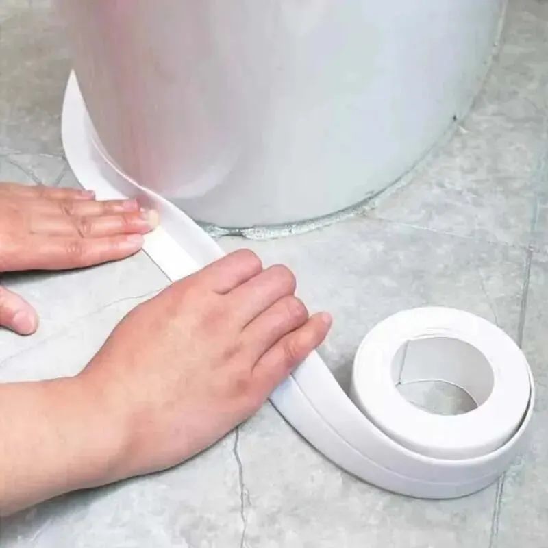 1 Roll of Kitchen Anti-mold and Waterproof Tape, Moisture-pr