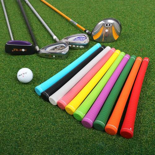 Golf Club Grips Irons and Woods Universal Handle Men's and W