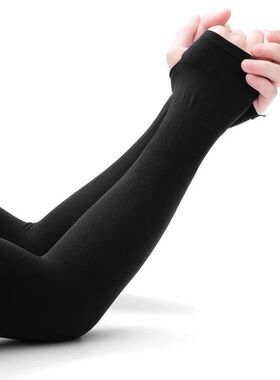2021 Fashion Women Elbow Gloves Long Fingerless Gloves Elbow