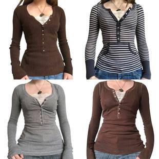 Vintage Lace Patchwork Cute Cotton Tshirts Women Korean Fash