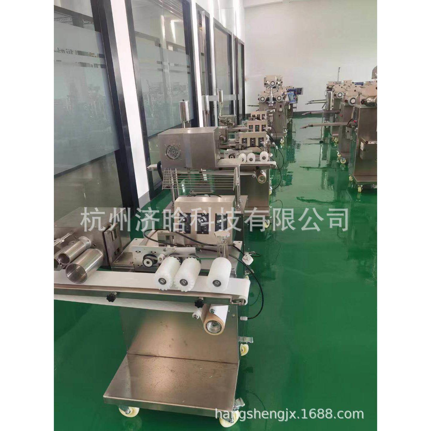 青团包包馅机,绿糕包馅,麻饼包518馅机,糯米糍豆包馅机机,麻球馅