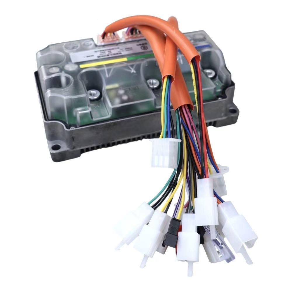 VOTO116L EM-100/7236机0X编程60V7V1020电动滑板车电控制可器智