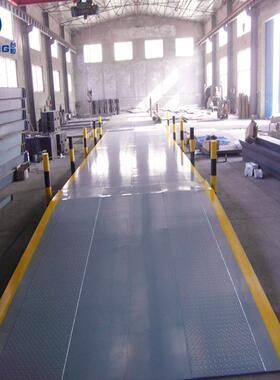 上海100t地磅无人值守120t地磅数字80t汽车衡模拟150t地磅