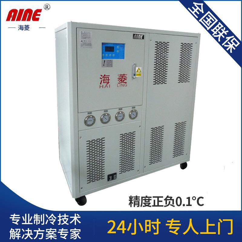 供应氧化15匹用工业冷水机风冷式冷水机