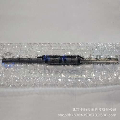 KIO微型直线轨K滑块IONLX LWL5C2R134HS2导自润滑导轨滑块