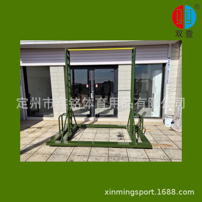 双壹牌 可室内单引杠可移动式体上向训练器升降简易XM-136安装无