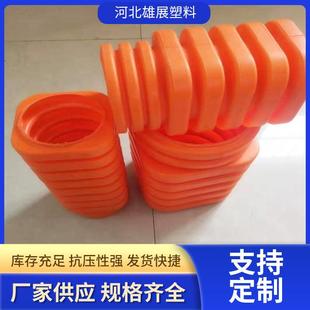 MPP双壁波纹管市政高压埋地电力保护MPP非开挖双壁波纹管