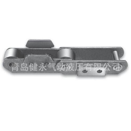 AN 0KUK CHAIN H汽车HAN KUK SLAT生产线侧滚轮链条 K7100FB~HK20
