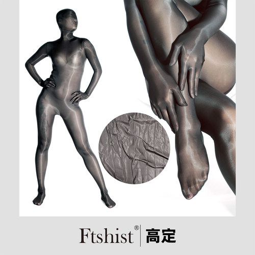 Ftshist高定超薄油光丝全包衣