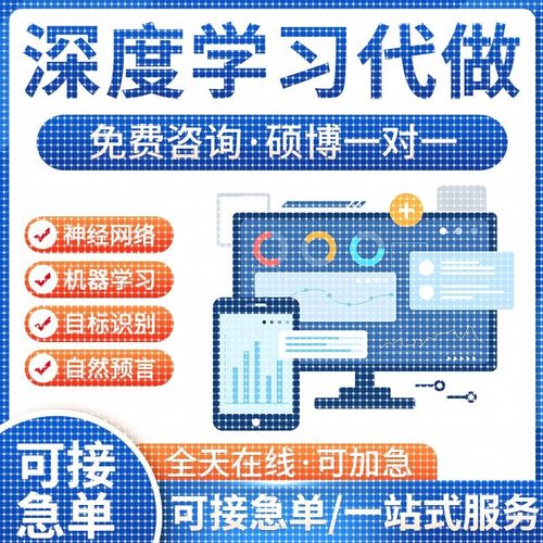 python代编程机器深度学习代码复现matlab代编写神经网络算法代跑