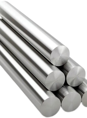 304 316L不锈钢棒材 实心棒圆钢 黑皮光元310S光轴直条303研磨棒