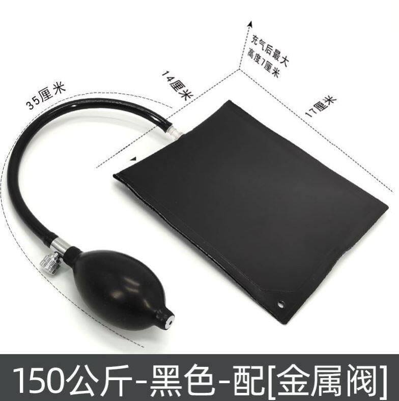 手动装置轻便家庭调节器神器加厚手压式按压金汽汽修充气气囊气垫