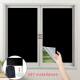 Portable Thermal Travel Curtain DIY Window Blackout Blind
