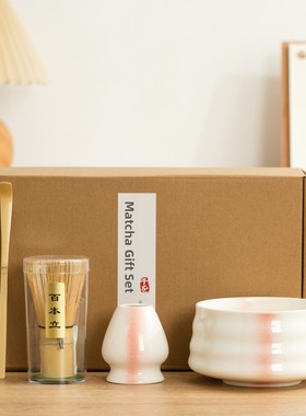 matcha brush, tea set 茶筅抹茶刷茶具套装