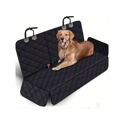 Dog Car Seat Cover Pet Travel Carrier Mattress Waterproof Do