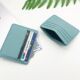 Card Candy 1Pc Holder Leather Bank Color Credit