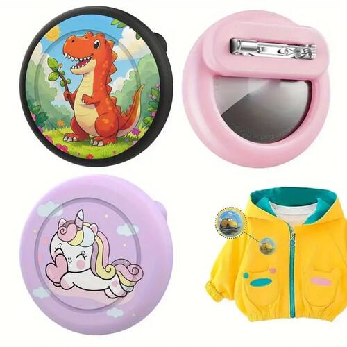 Creative Cartoon Cute Designs Suitable for Airtag Protective