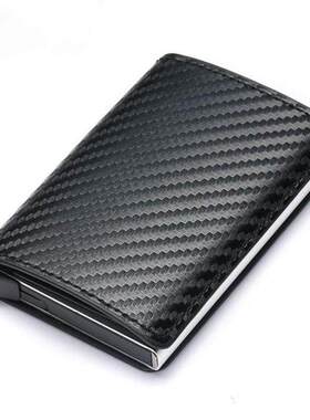 Custom Name Wallet Man Wallet Card Holder Smart Wallet 钱包