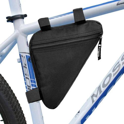 1PC Bike Bicycle Bag Front Tube Frame Handlebar Waterproof C