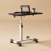 laptop Bedside table rotatable adjustable desk foldable